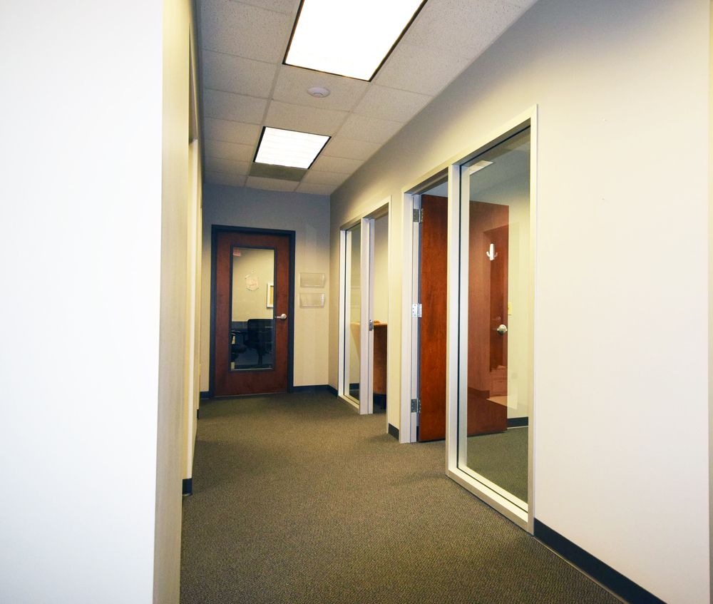 Westlake Corporate Park | Redding Building: 1701 Centerview Dr, Little Rock, AR 72211